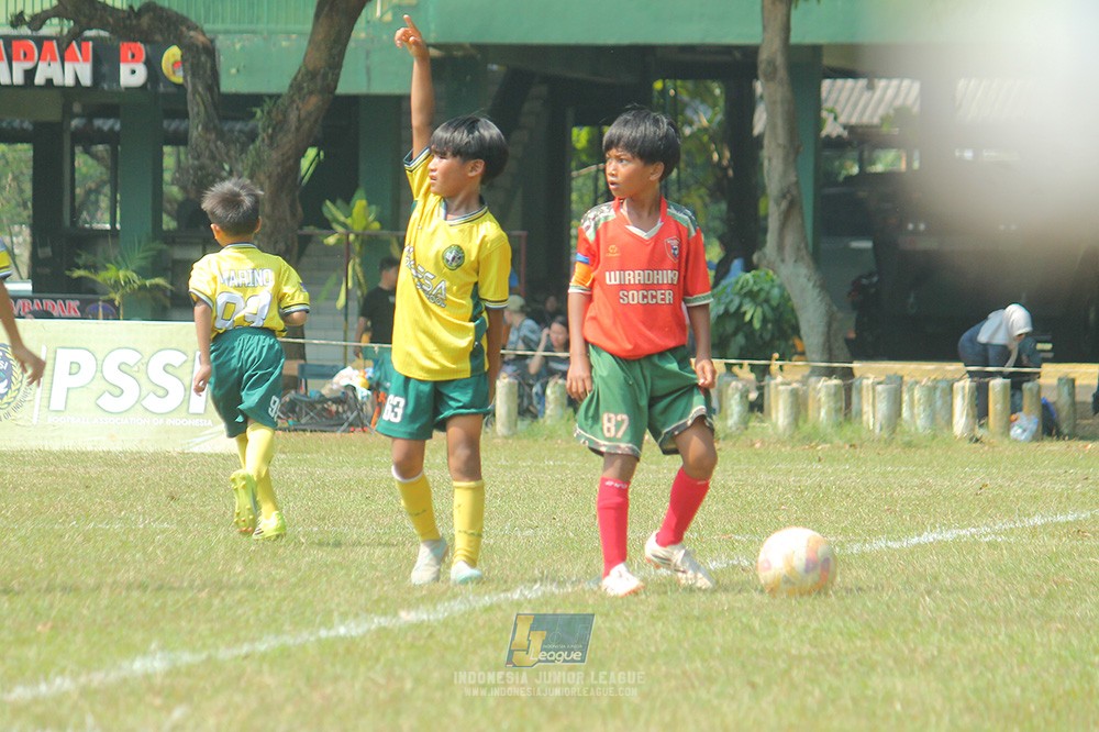 ijlu9 plate 050726 wiradhika soccer vs maesa pararaider