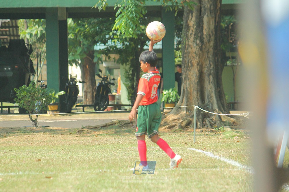 ijlu9 plate 050726 wiradhika soccer vs maesa pararaider