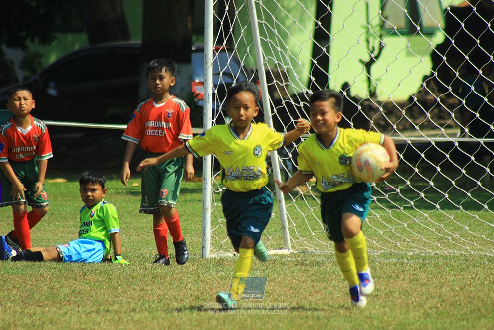 ijlu9 plate 050726 wiradhika soccer vs maesa pararaider