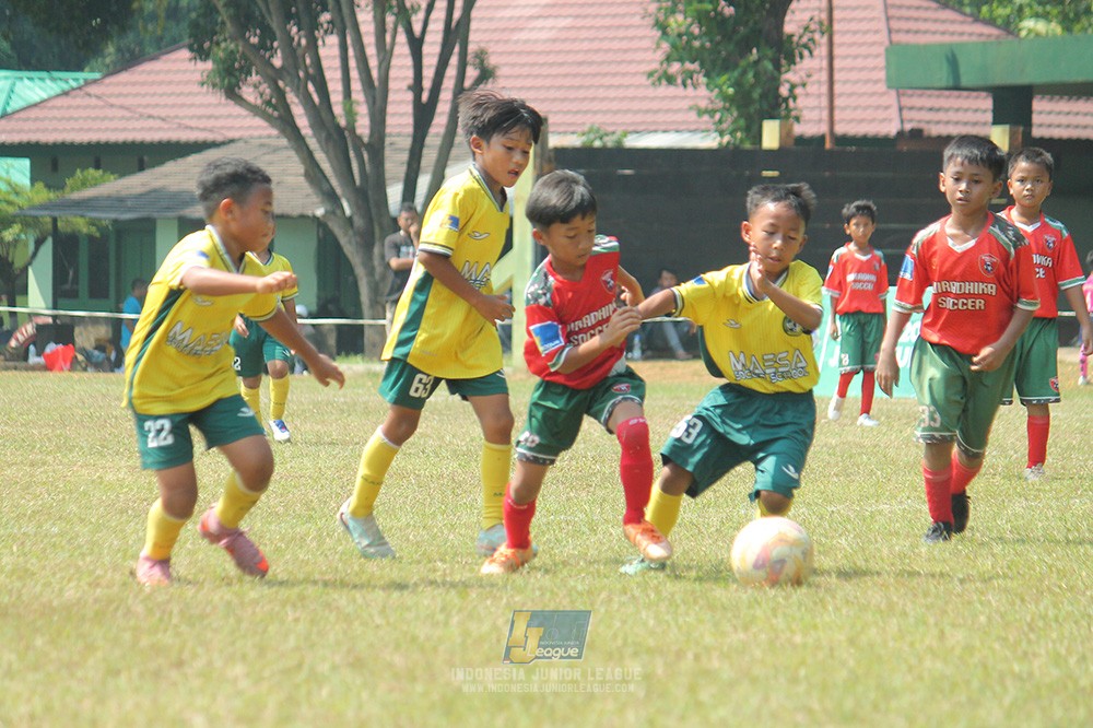 ijlu9 plate 050726 wiradhika soccer vs maesa pararaider