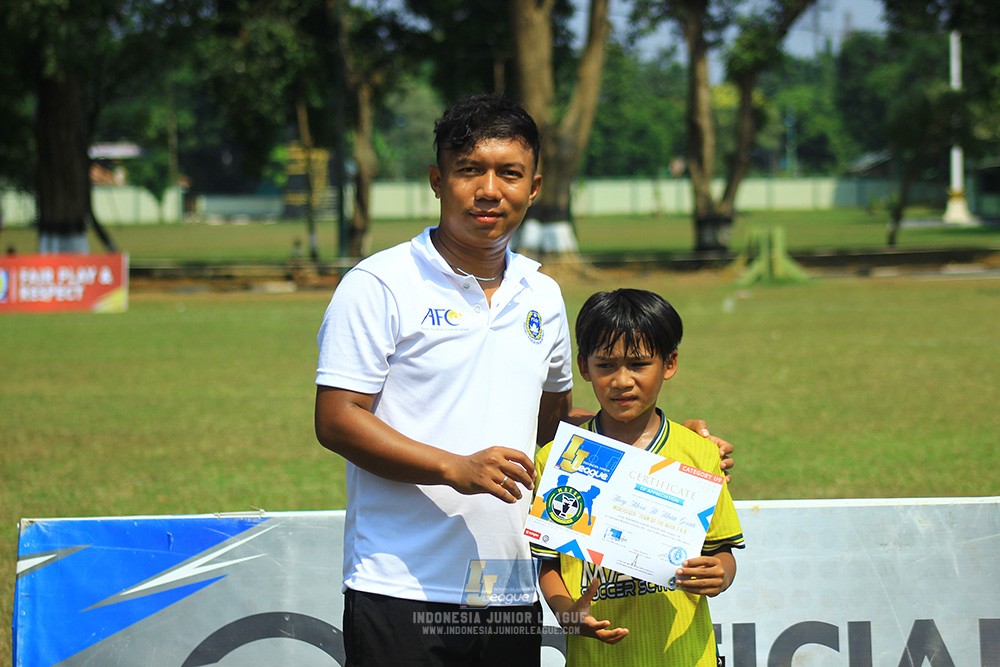 ijlu9 plate 050726 wiradhika soccer vs maesa pararaider