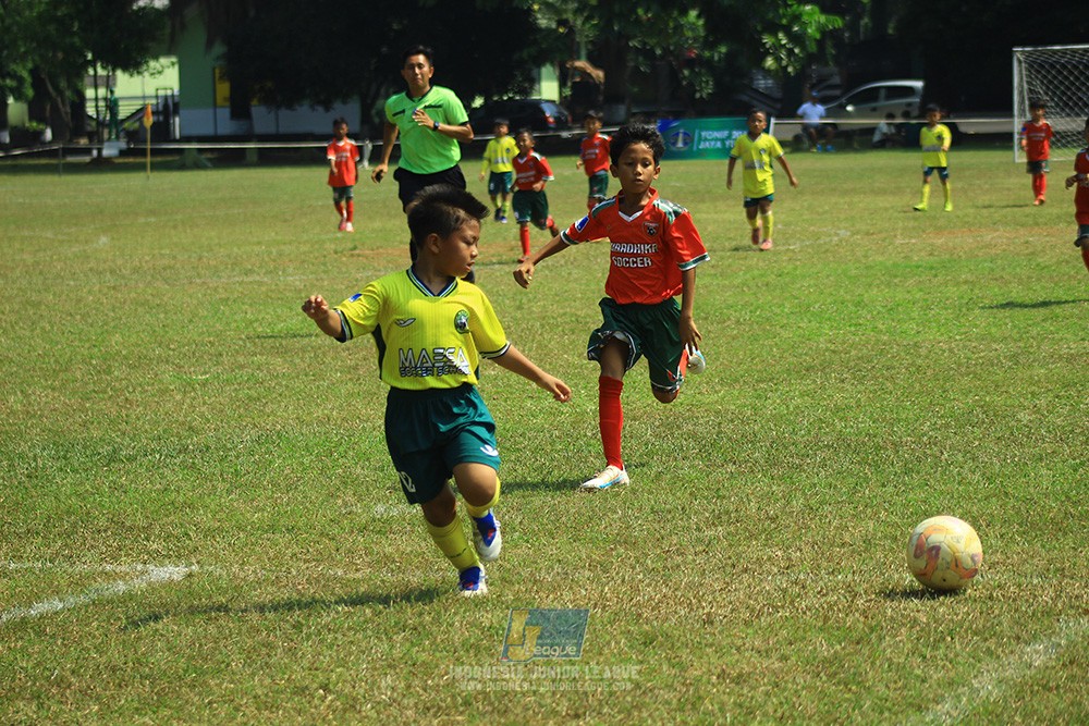 ijlu9 plate 050726 wiradhika soccer vs maesa pararaider