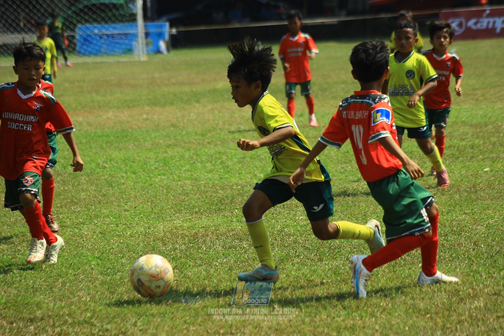 ijlu9 plate 050726 wiradhika soccer vs maesa pararaider