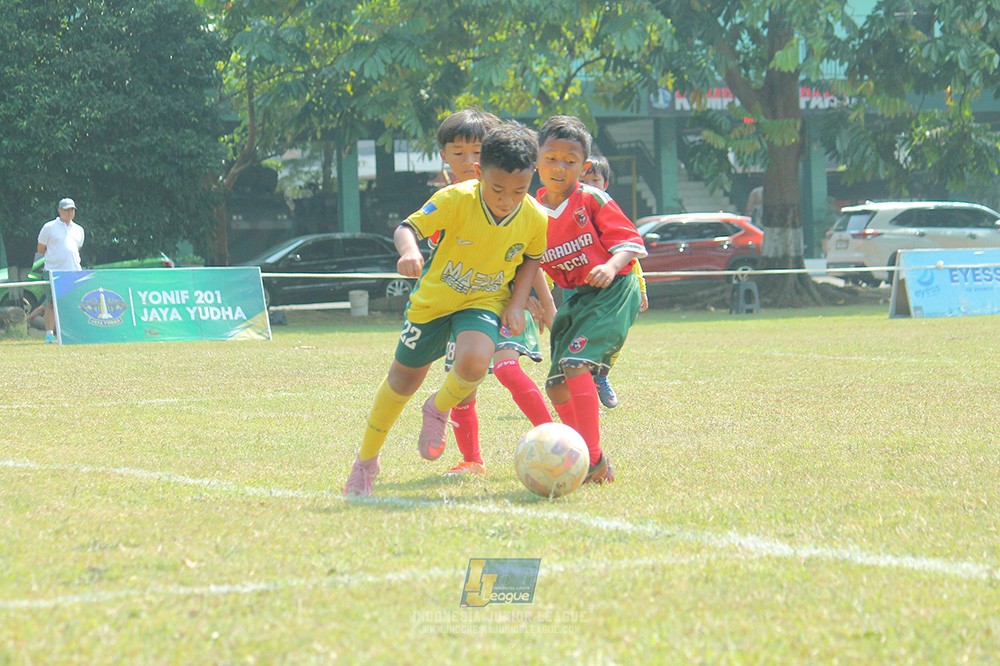ijlu9 plate 050726 wiradhika soccer vs maesa pararaider