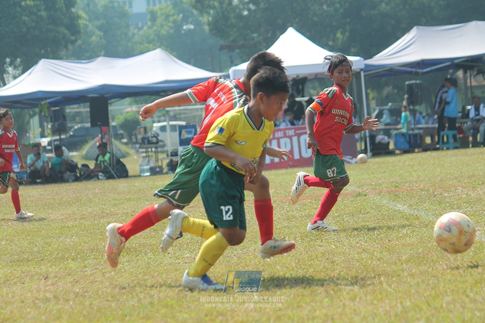 ijlu9 plate 050726 wiradhika soccer vs maesa pararaider