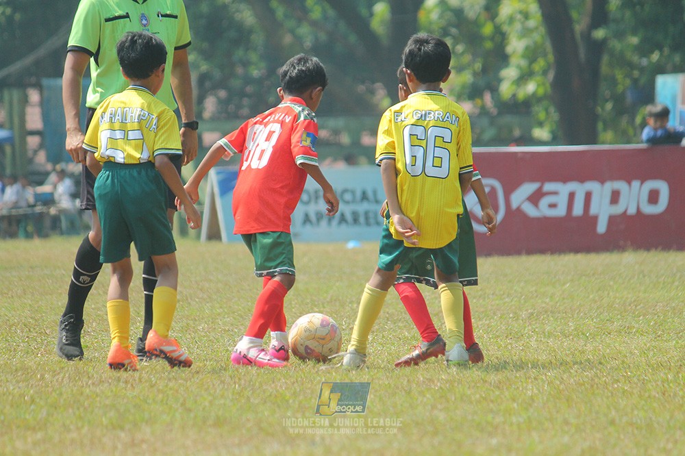 ijlu9 plate 050726 wiradhika soccer vs maesa pararaider