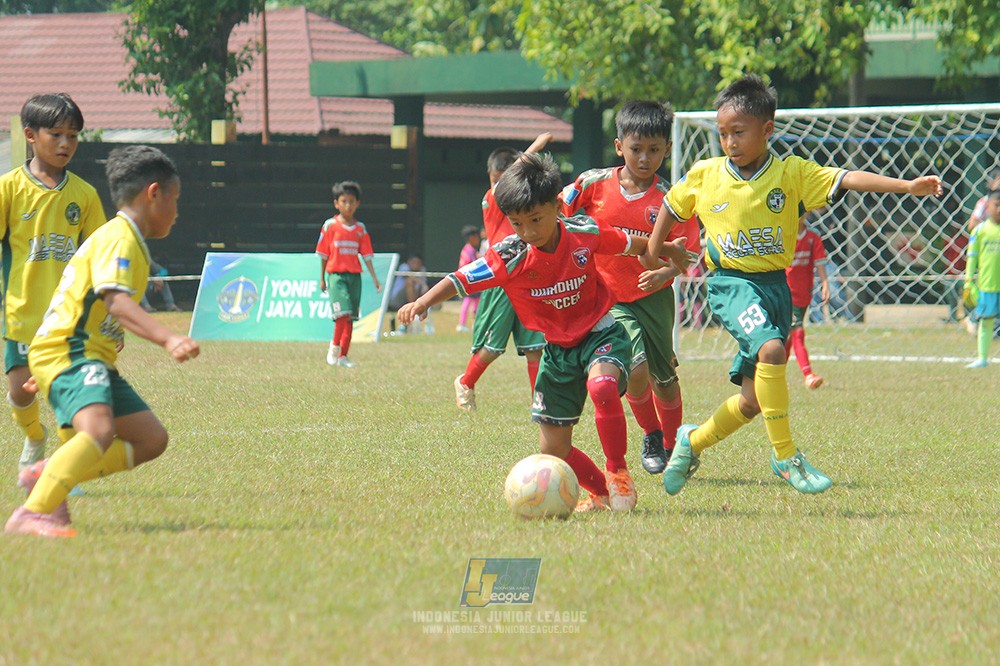 ijlu9 plate 050726 wiradhika soccer vs maesa pararaider