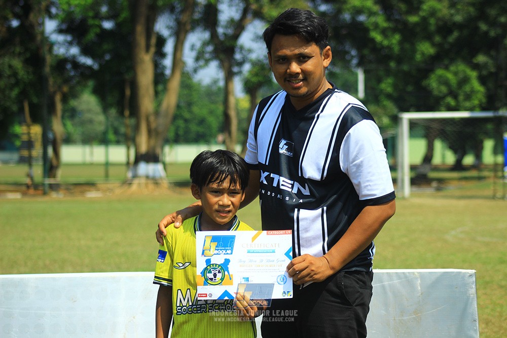 ijlu9 plate 050726 wiradhika soccer vs maesa pararaider