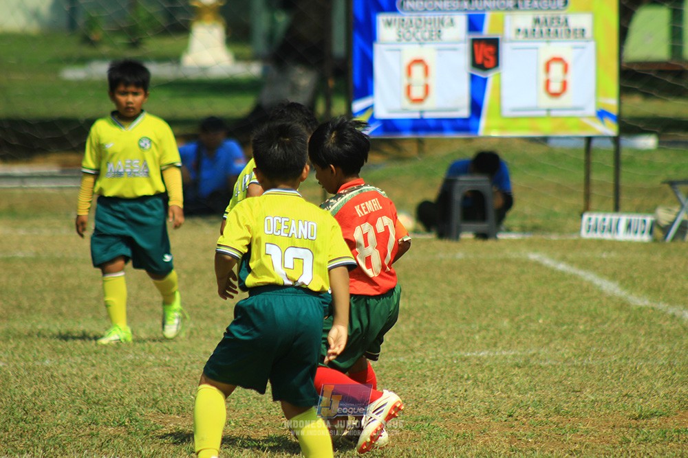 ijlu9 plate 050726 wiradhika soccer vs maesa pararaider