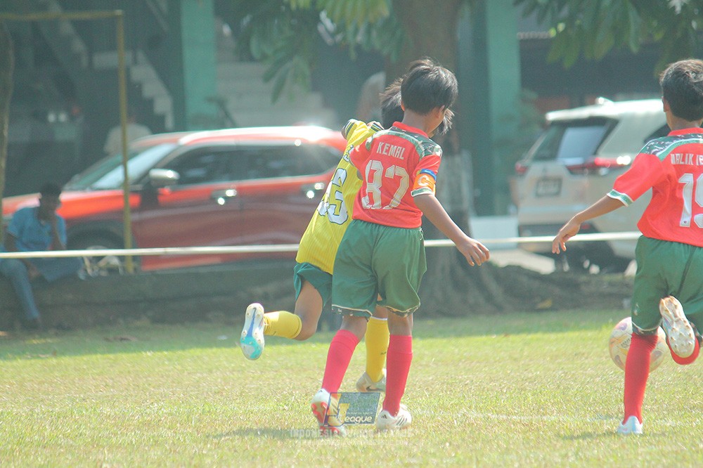 ijlu9 plate 050726 wiradhika soccer vs maesa pararaider