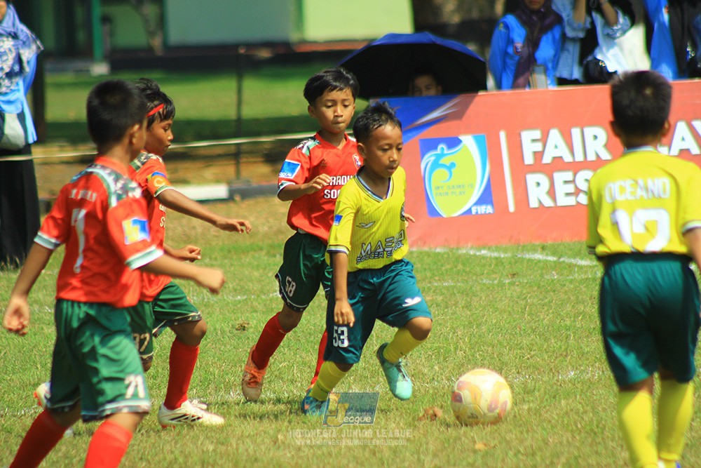 ijlu9 plate 050726 wiradhika soccer vs maesa pararaider