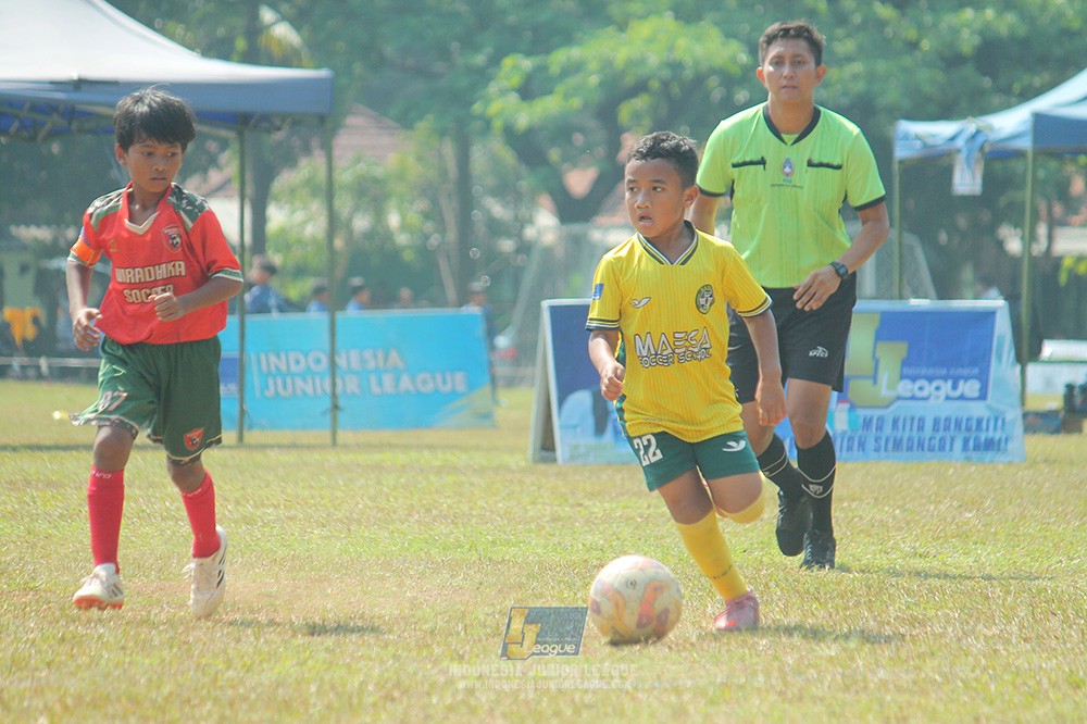 ijlu9 plate 050726 wiradhika soccer vs maesa pararaider