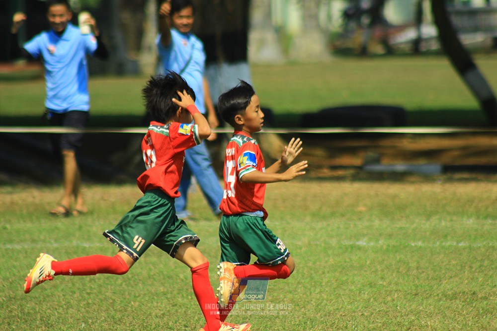 ijlu9 plate 050726 wiradhika soccer vs maesa pararaider