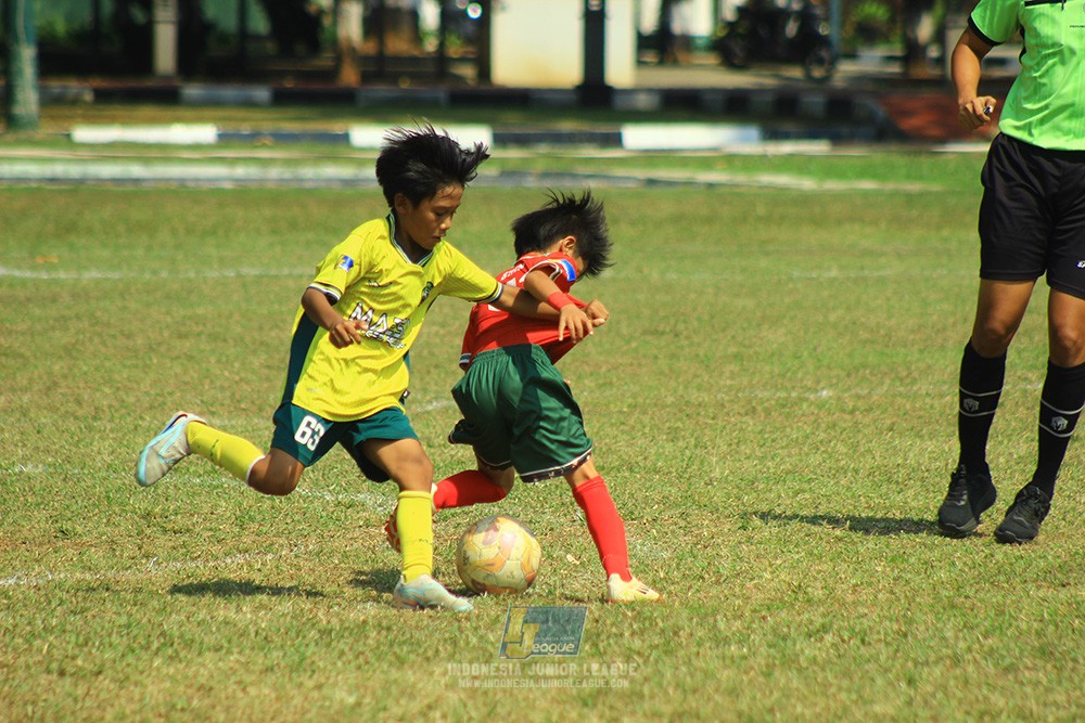ijlu9 plate 050726 wiradhika soccer vs maesa pararaider