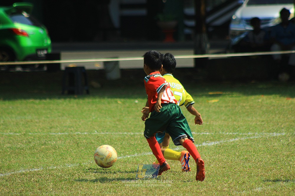ijlu9 plate 050726 wiradhika soccer vs maesa pararaider