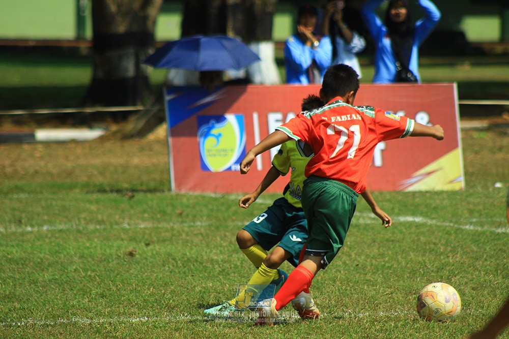 ijlu9 plate 050726 wiradhika soccer vs maesa pararaider