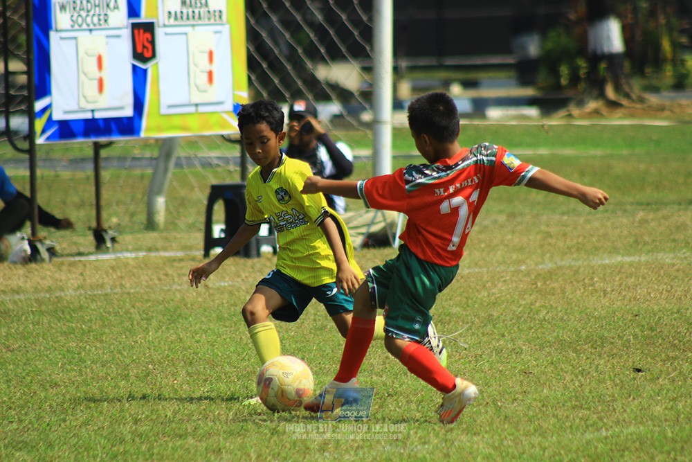 ijlu9 plate 050726 wiradhika soccer vs maesa pararaider