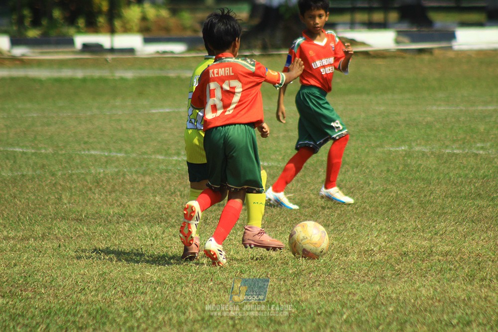 ijlu9 plate 050726 wiradhika soccer vs maesa pararaider