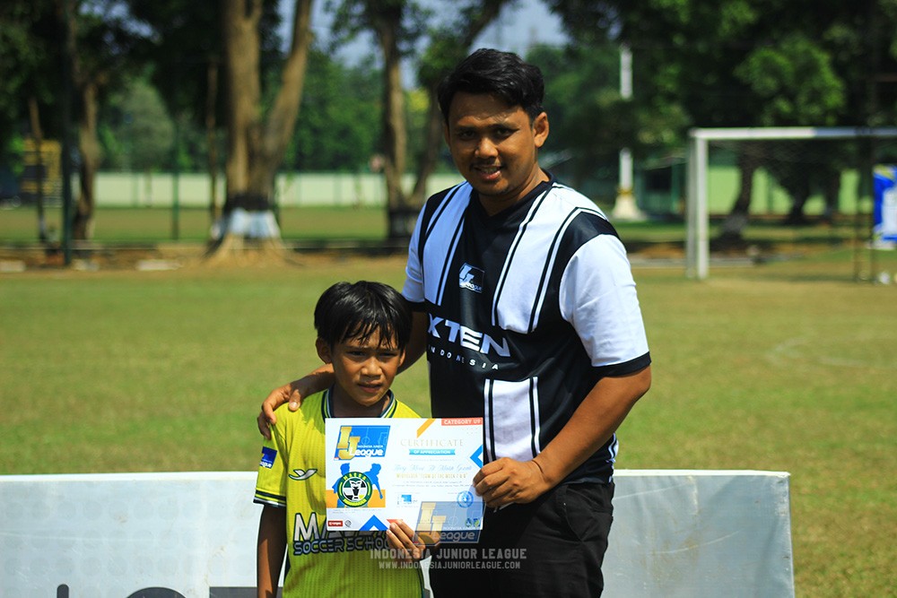 ijlu9 plate 050726 wiradhika soccer vs maesa pararaider