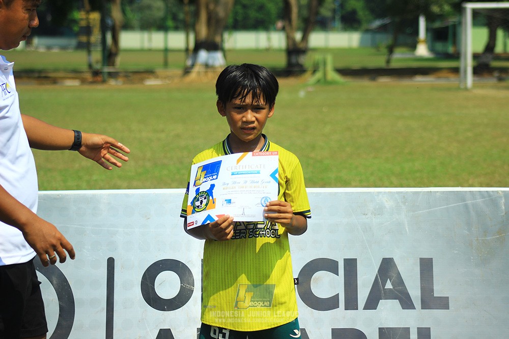 ijlu9 plate 050726 wiradhika soccer vs maesa pararaider