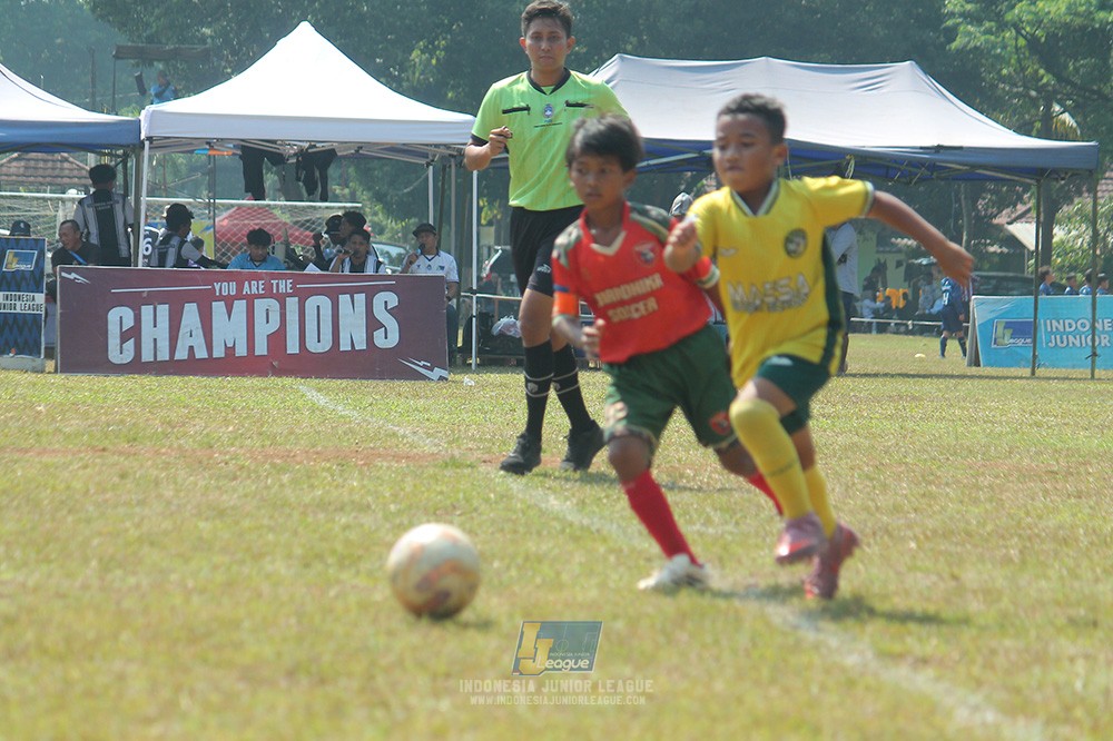ijlu9 plate 050726 wiradhika soccer vs maesa pararaider