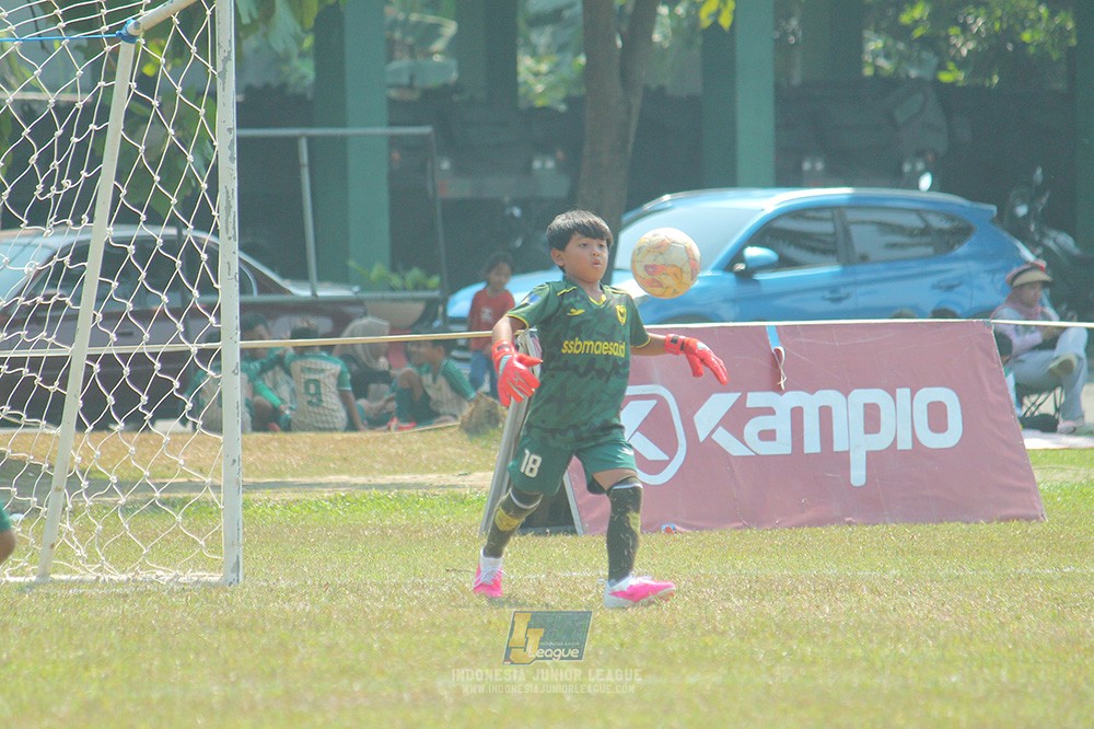 ijlu9 plate 050726 wiradhika soccer vs maesa pararaider