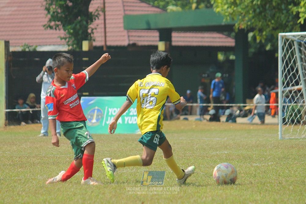 ijlu9 plate 050726 wiradhika soccer vs maesa pararaider