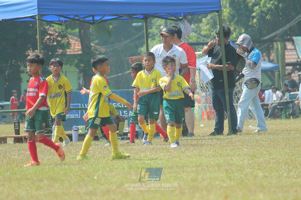 ijlu9 plate 050726 wiradhika soccer vs maesa pararaider