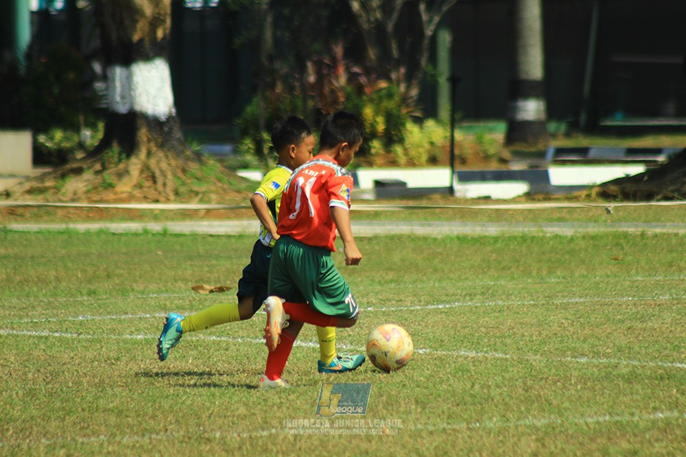 ijlu9 plate 050726 wiradhika soccer vs maesa pararaider