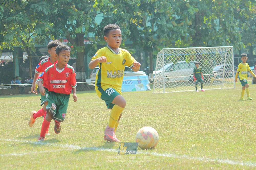 ijlu9 plate 050726 wiradhika soccer vs maesa pararaider