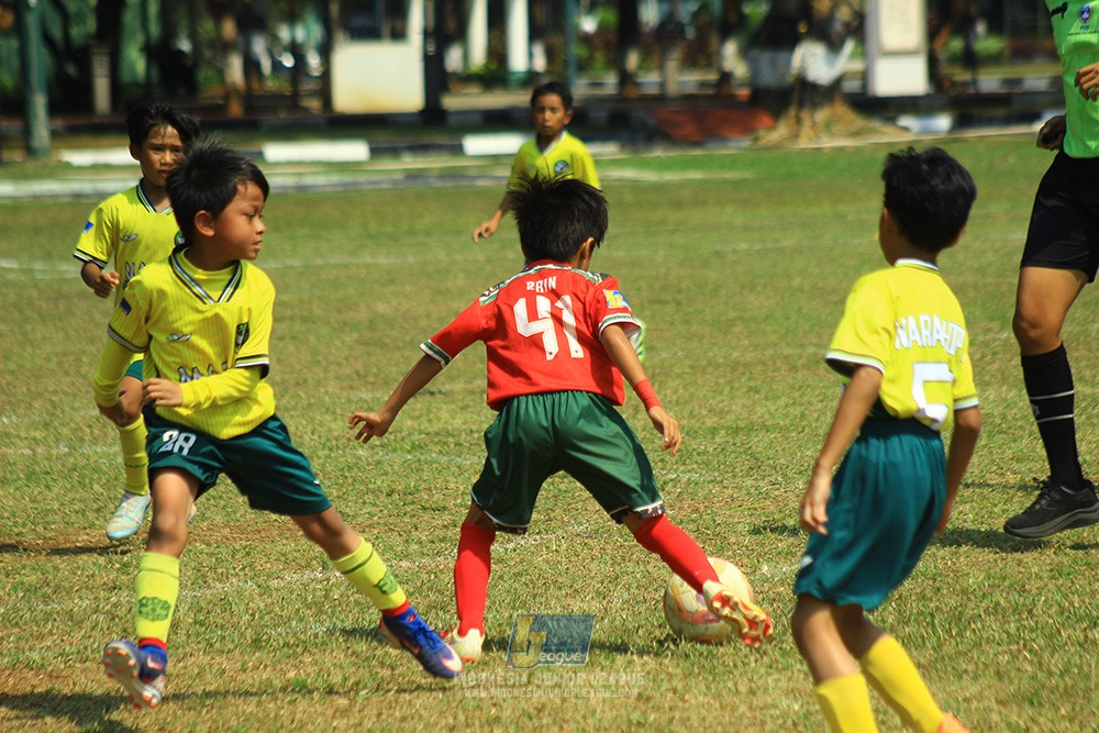 ijlu9 plate 050726 wiradhika soccer vs maesa pararaider
