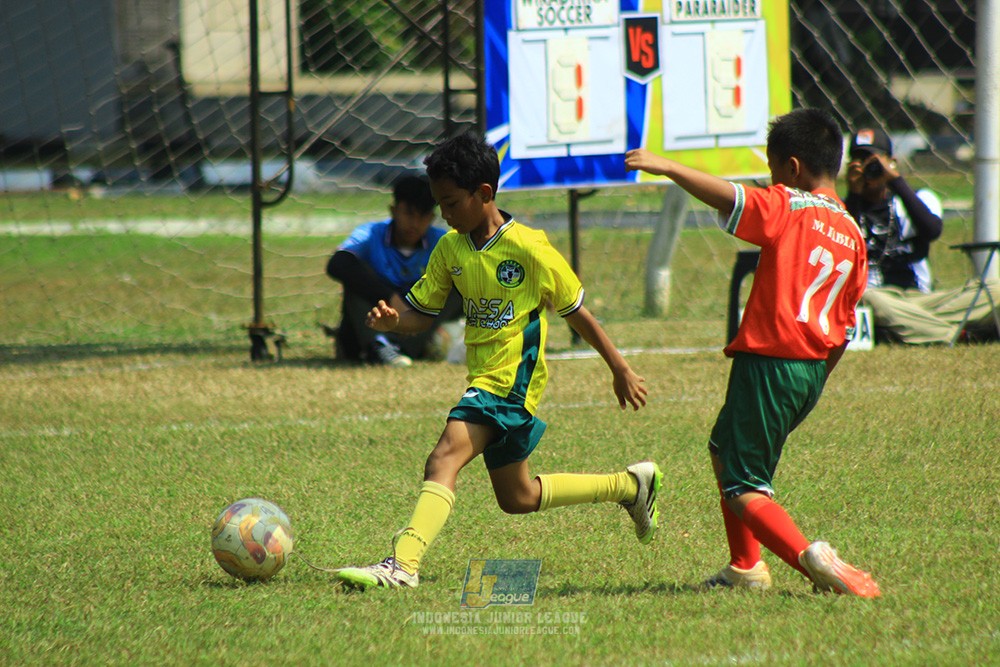 ijlu9 plate 050726 wiradhika soccer vs maesa pararaider