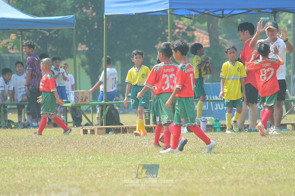 ijlu9 plate 050726 wiradhika soccer vs maesa pararaider