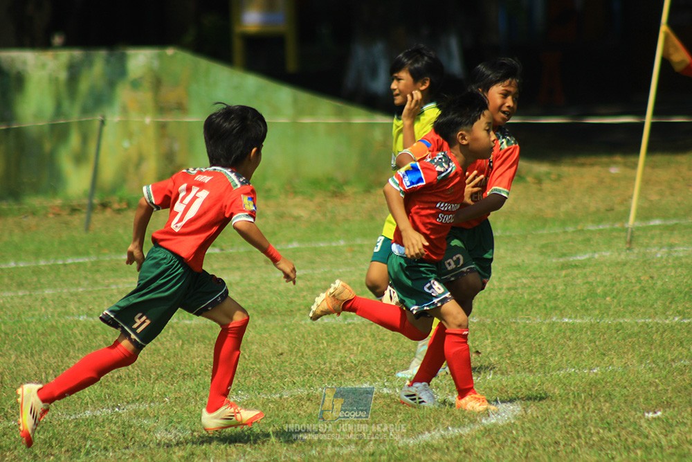 ijlu9 plate 050726 wiradhika soccer vs maesa pararaider