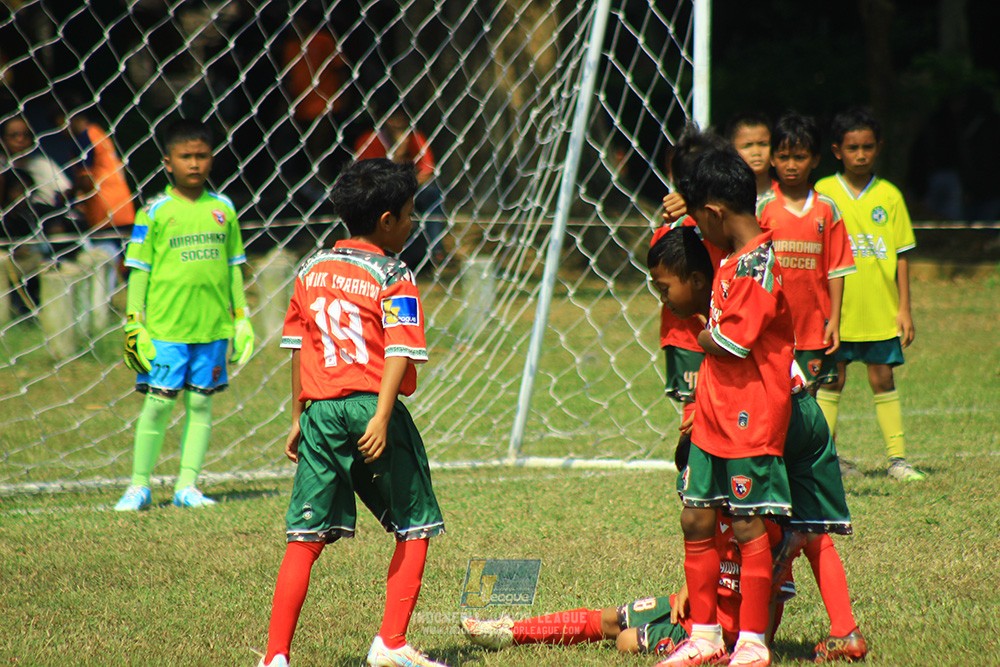 ijlu9 plate 050726 wiradhika soccer vs maesa pararaider