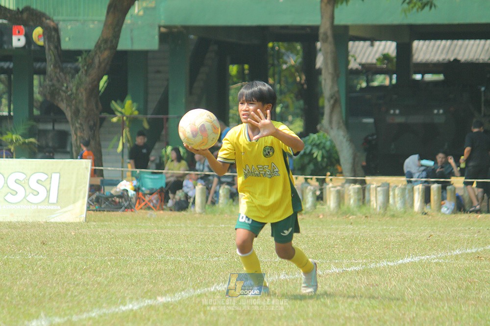 ijlu9 plate 050726 wiradhika soccer vs maesa pararaider