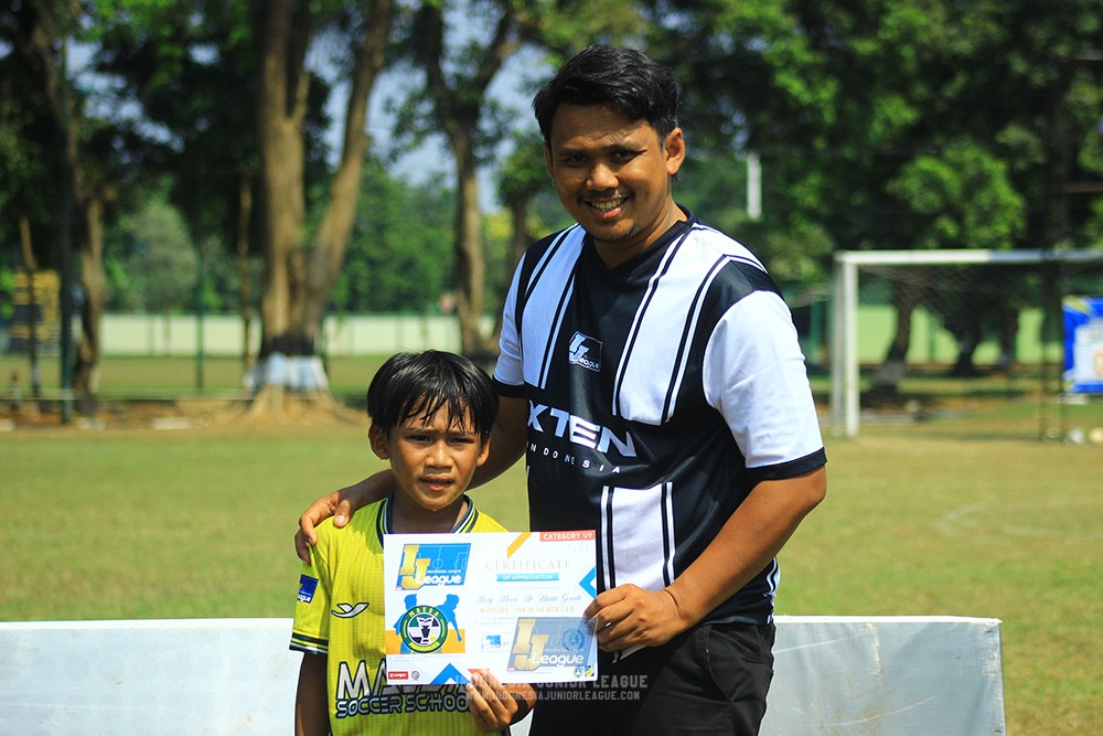 ijlu9 plate 050726 wiradhika soccer vs maesa pararaider
