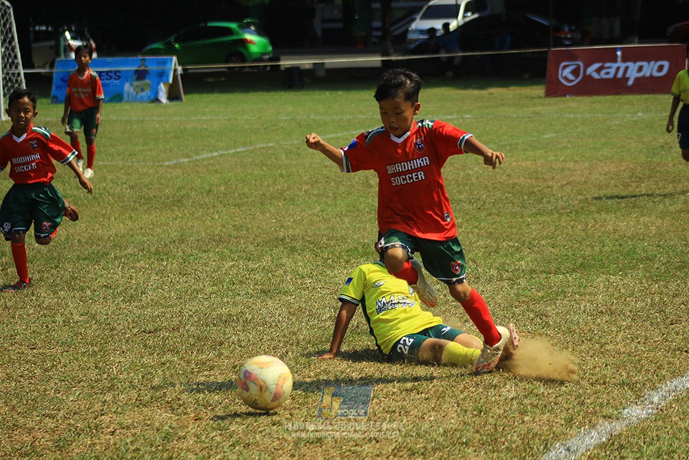 ijlu9 plate 050726 wiradhika soccer vs maesa pararaider