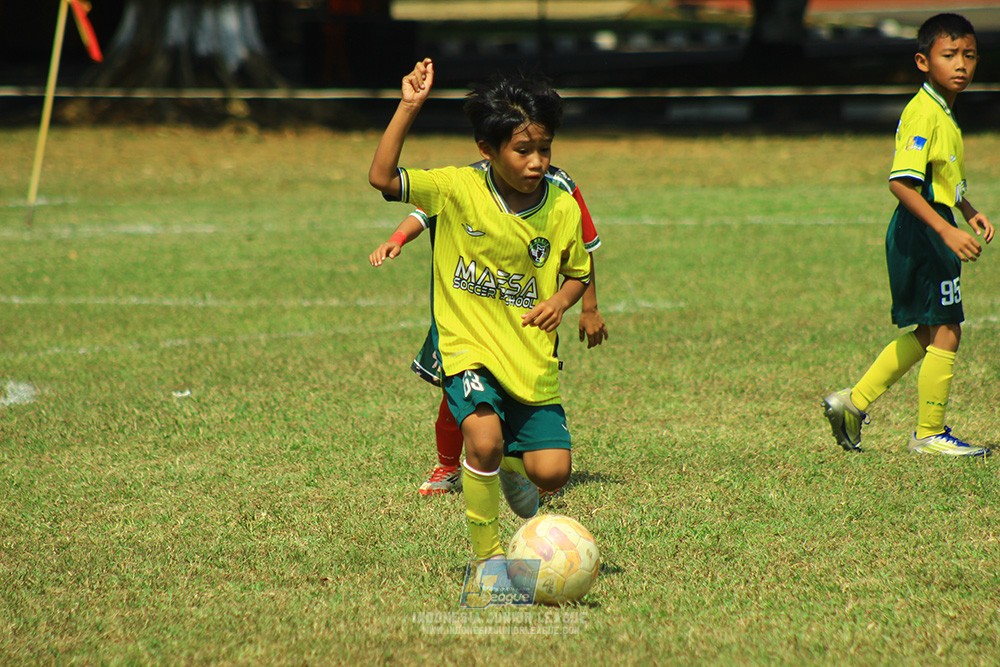 ijlu9 plate 050726 wiradhika soccer vs maesa pararaider