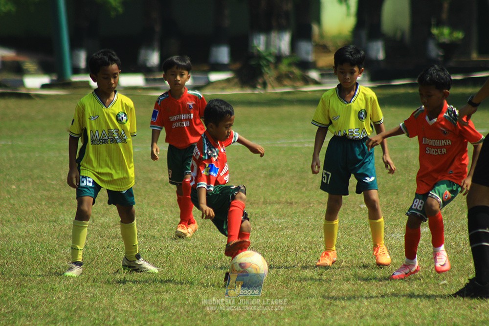 ijlu9 plate 050726 wiradhika soccer vs maesa pararaider