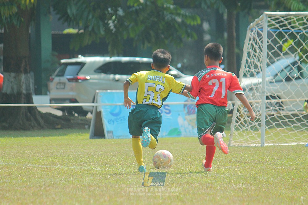 ijlu9 plate 050726 wiradhika soccer vs maesa pararaider