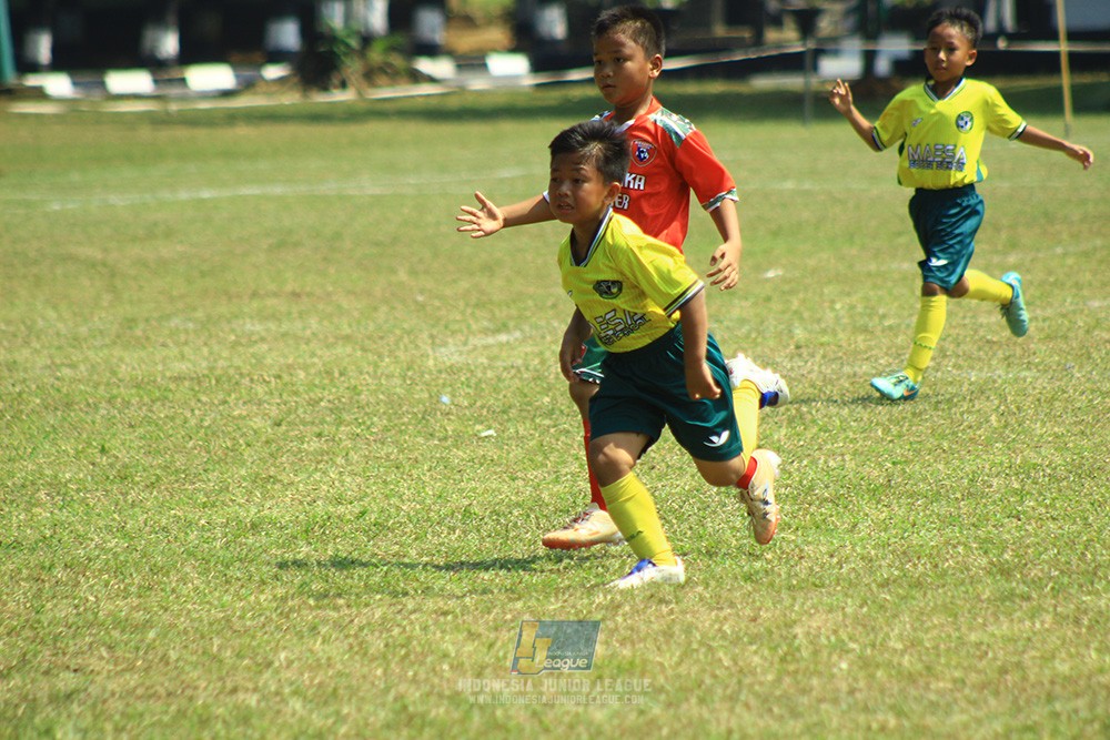 ijlu9 plate 050726 wiradhika soccer vs maesa pararaider