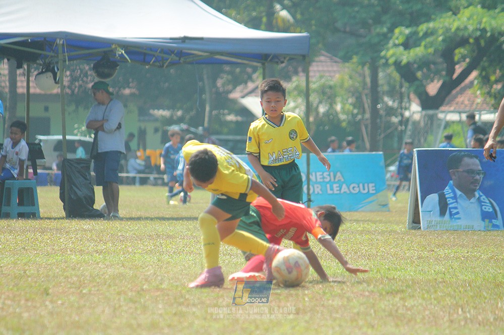 ijlu9 plate 050726 wiradhika soccer vs maesa pararaider