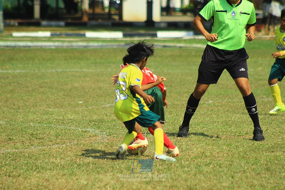 ijlu9 plate 050726 wiradhika soccer vs maesa pararaider
