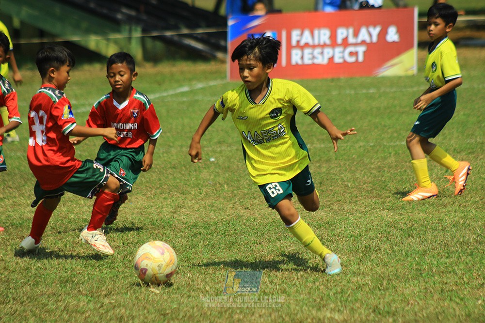 ijlu9 plate 050726 wiradhika soccer vs maesa pararaider