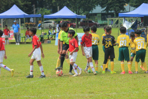 [U11 - 120426] ASTAM VS MAESA PARARAIDER ARMY