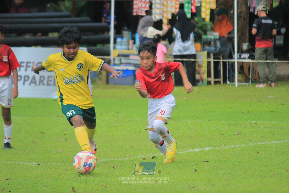 u11 120426 astam vs maesa pararaider army