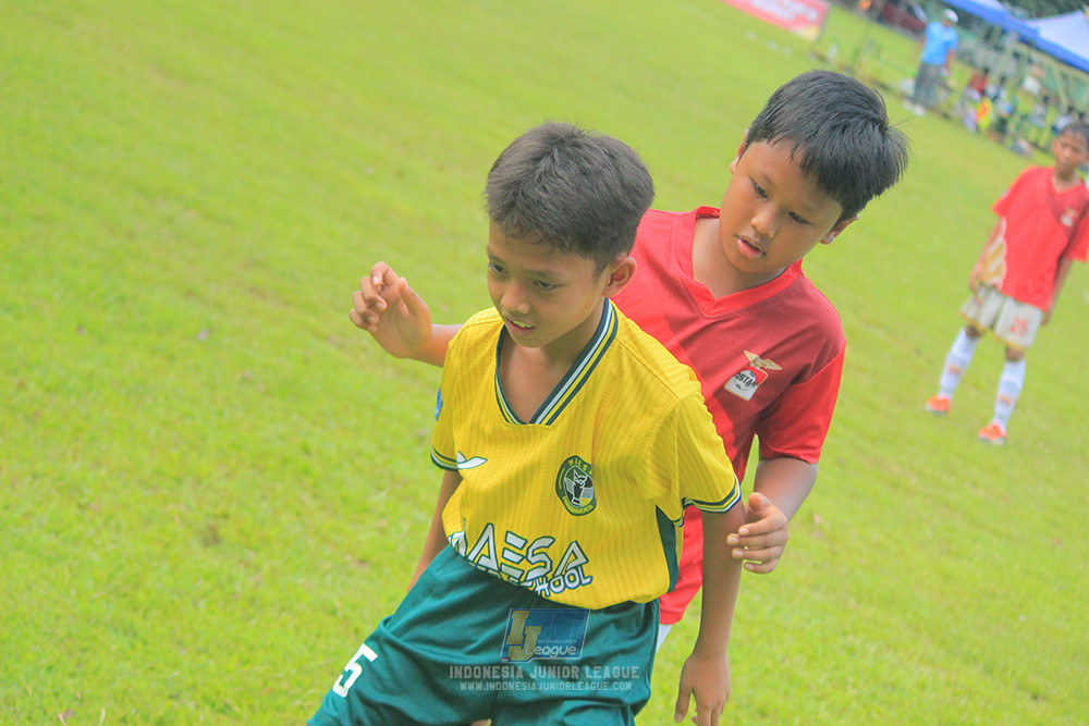 u11 120426 astam vs maesa pararaider army