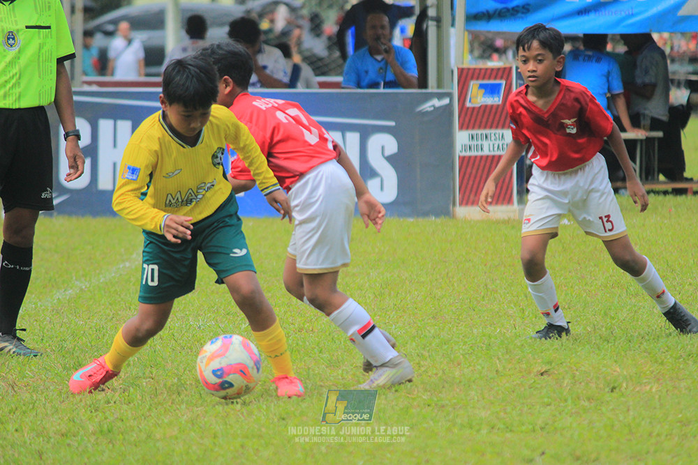 u11 120426 astam vs maesa pararaider army