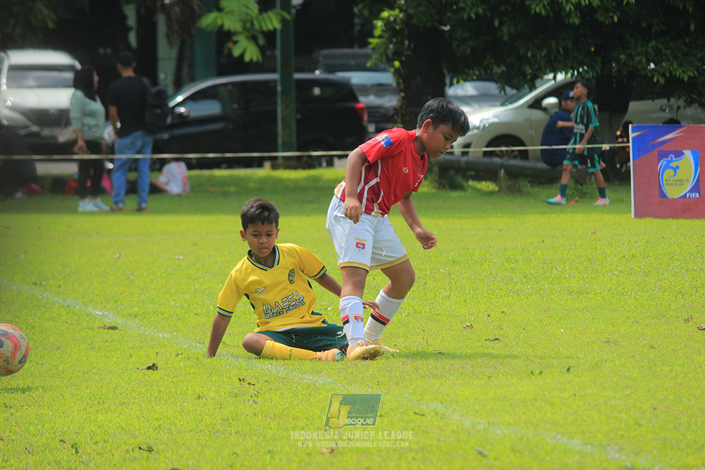 u11 120426 astam vs maesa pararaider army